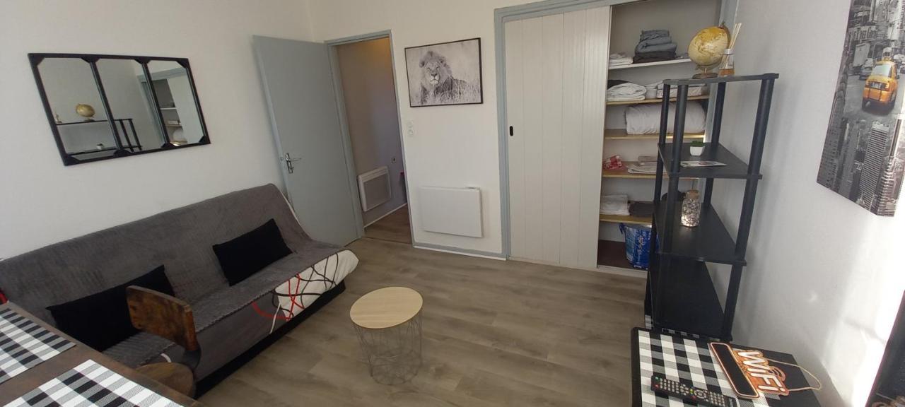 Apartament Petit Cocon Tarbais -Wifi-Parking Tarbes Zewnętrze zdjęcie