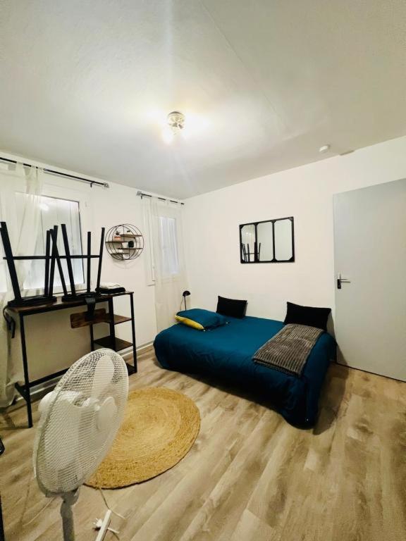 Apartament Petit Cocon Tarbais -Wifi-Parking Tarbes Zewnętrze zdjęcie